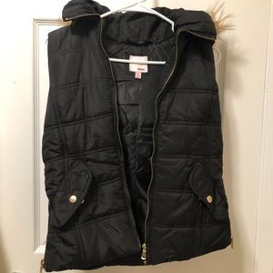 Bongo Puffer Vest